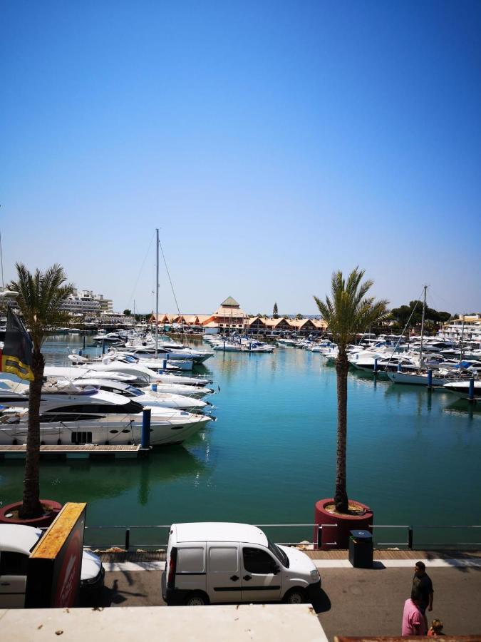 The Marina Plaza Apartment Vilamoura Zewnętrze zdjęcie
