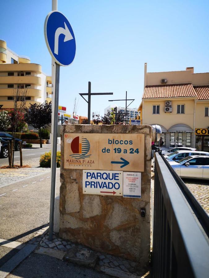 The Marina Plaza Apartment Vilamoura Zewnętrze zdjęcie